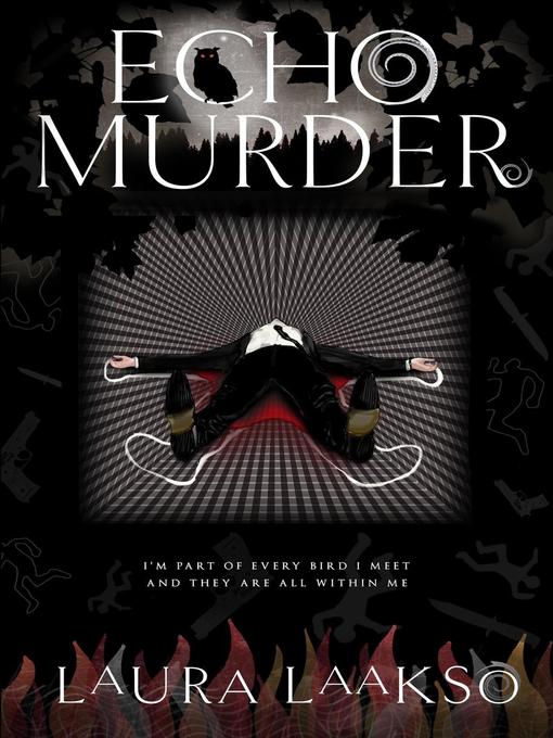 Cover image for Echo Murder